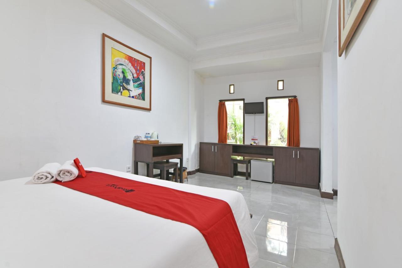 Reddoorz @ Sayan Ubud Buitenkant foto