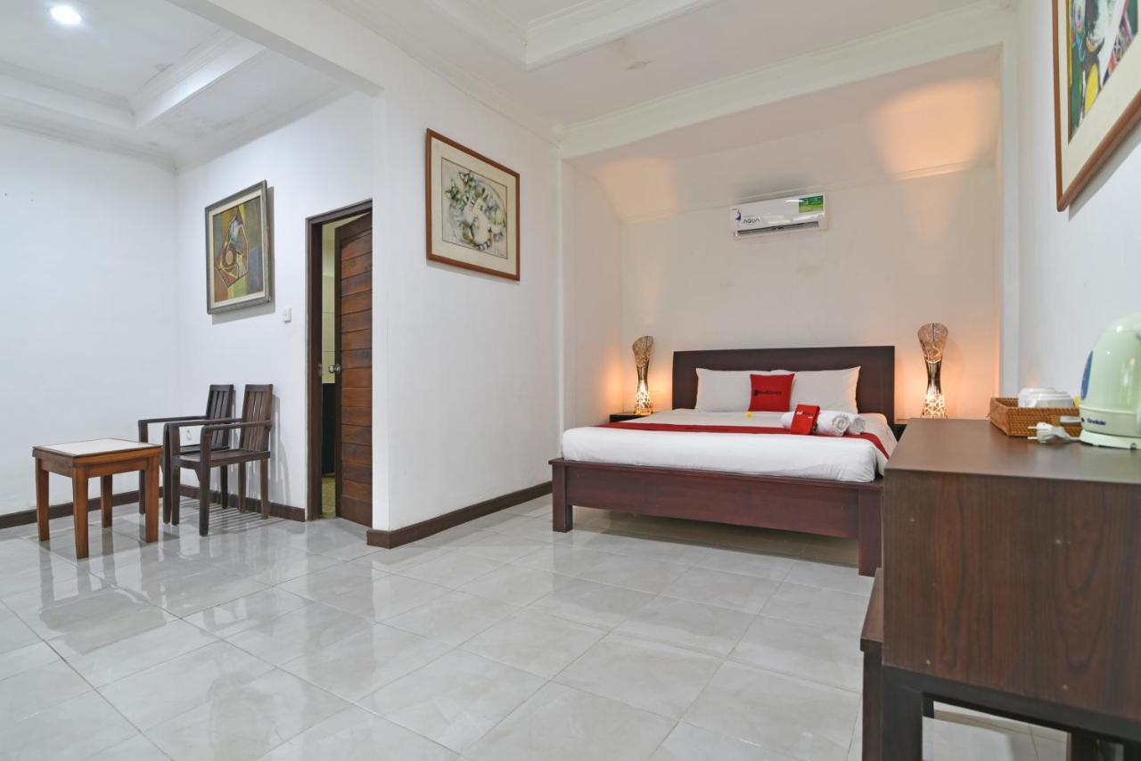 Reddoorz @ Sayan Ubud Buitenkant foto