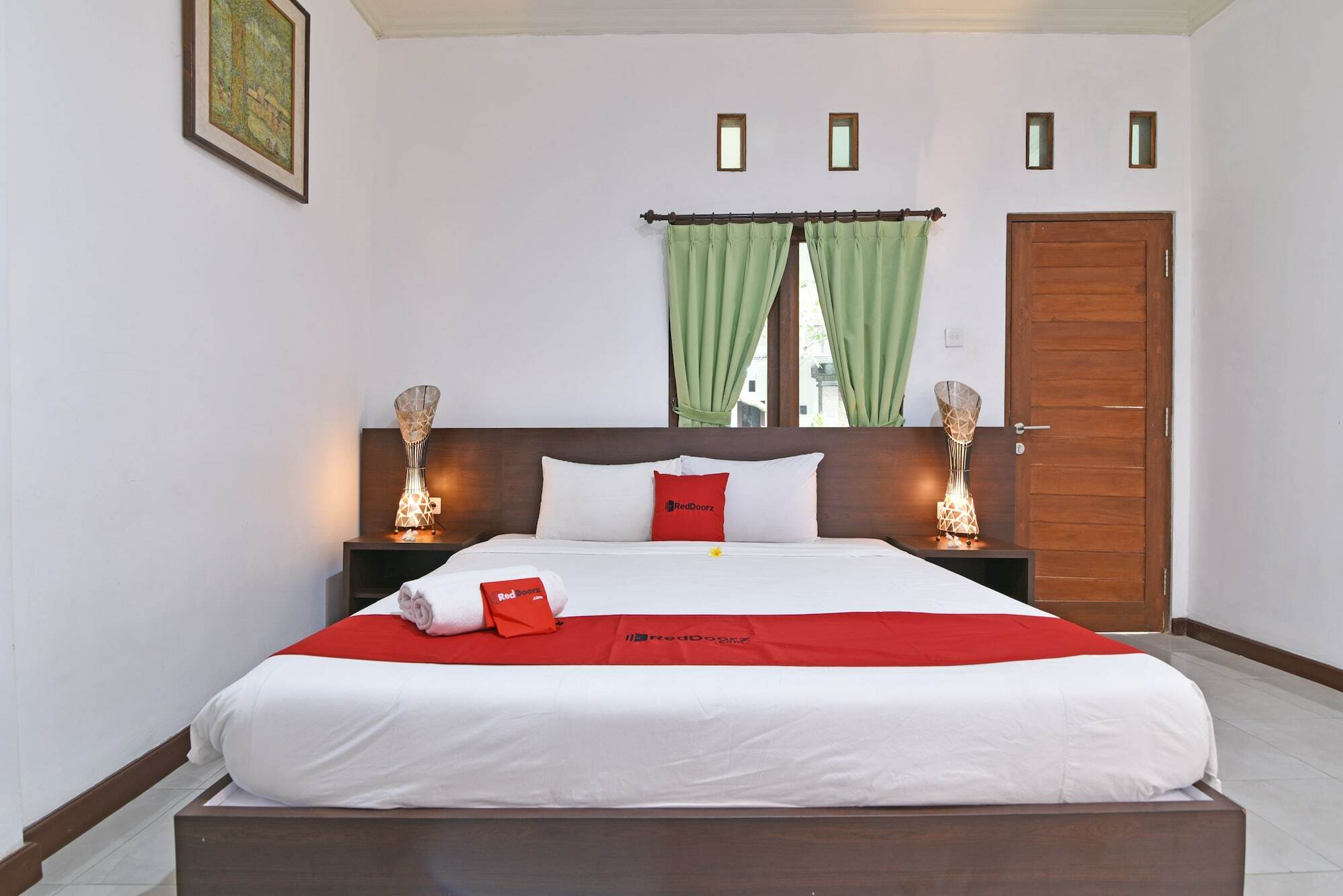 Reddoorz @ Sayan Ubud Buitenkant foto
