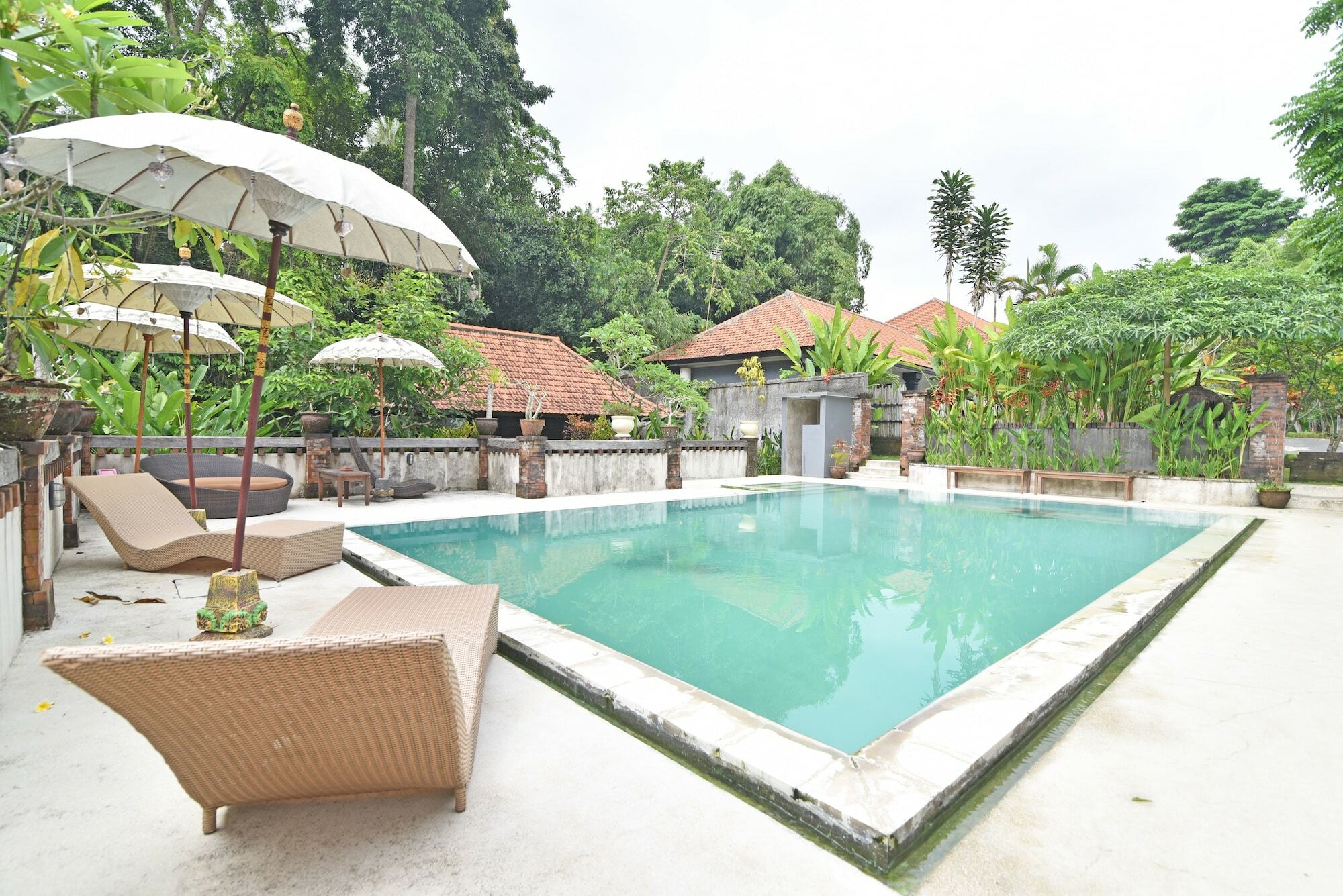 Reddoorz @ Sayan Ubud Buitenkant foto
