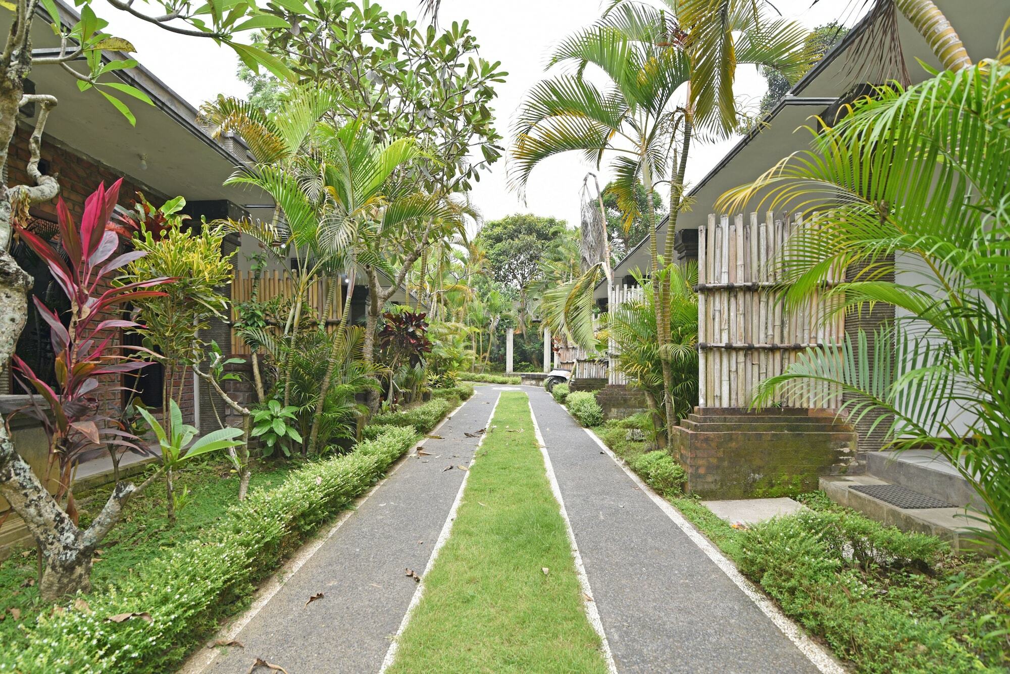 Reddoorz @ Sayan Ubud Buitenkant foto
